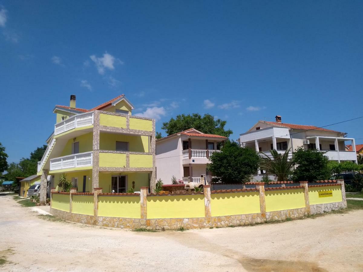 Appartements Zimmermann Medulin Zewnętrze zdjęcie