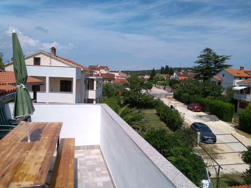 Appartements Zimmermann Medulin Zewnętrze zdjęcie
